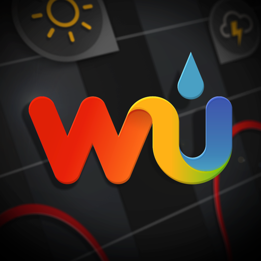 Weather data & microclimate by Weather Underground
